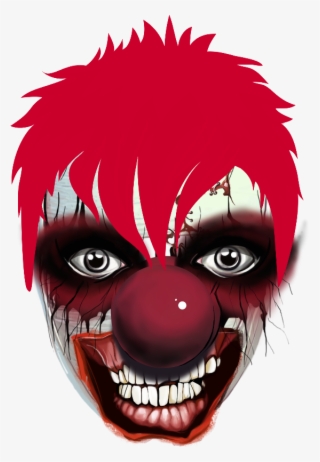Clown Sticker - Illustration #8193001
