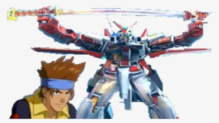 Mbf-p02 Gundam Astray Red Frame #8193030