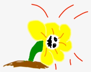 Flowey - Floweyanimation13 - Illustration #8193617