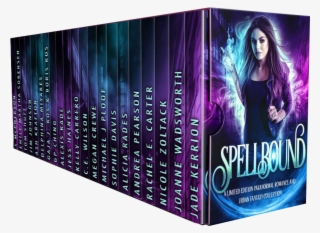 Spellbound Boxed Set - Flyer #8193688