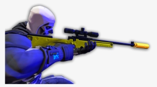 Faders On Twitter - 3d Fortnite Sniper Thumbnails #8193690