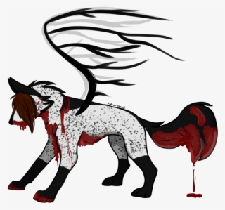 Blood Trail Png - Illustration #8194214