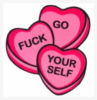 Candy Hearts Rug - Heart #8194569