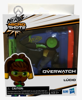 Overwatch Hasbro Toy Fair - Nerf Recon Cs 6 #8194705