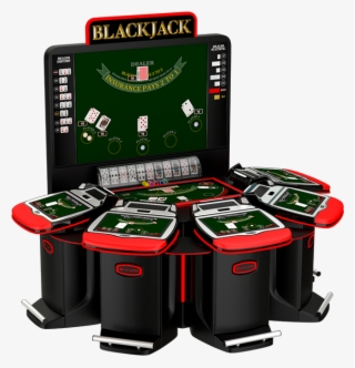 The Object Of Blackjack Is To Get A Card Total Higher - Video Game Arcade Cabinet #8194768