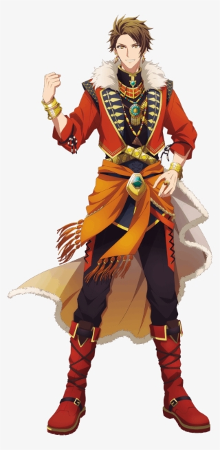 Ryuu's Name Is Fang And Iori's Name Is Coda Im Cyring - Idolish7 Hoshi Meguri Coda #8194806