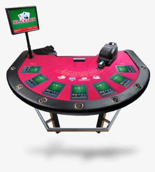 I-table Hardware Image - Table Blackjack #8194859