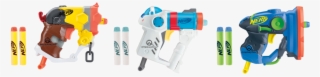 Nerf Microshots Overwatch Blasters - Water Gun #8194911