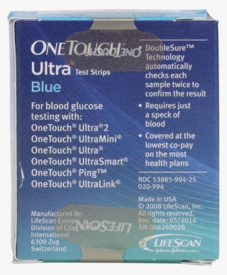 One Touch Ultra #8194994