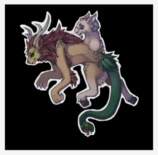 Chimera Png Images - Illustration #8195054