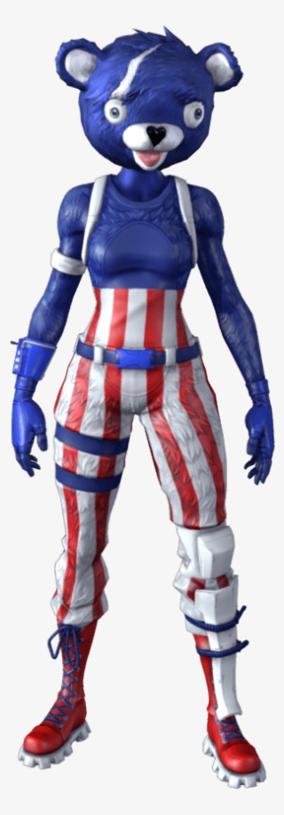 Fireworks Team Leader Skin - Cartoon #8195305