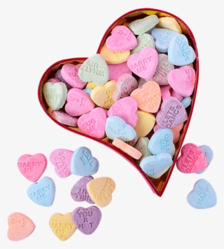 Heart Sticker - Valentines Day Sweethearts Box #8195307