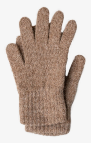 All Terrain Gloves Fawn - Wool #8195345
