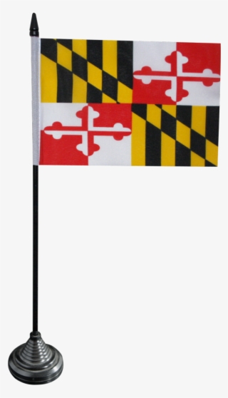 Maryland State Flag #8195436