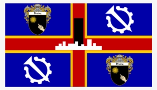 Maryland-style Adelaide Flag Redesign - Emblem #8195547