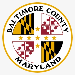 Seal Of Baltimore County, Maryland - Baltimore County Government #8195606