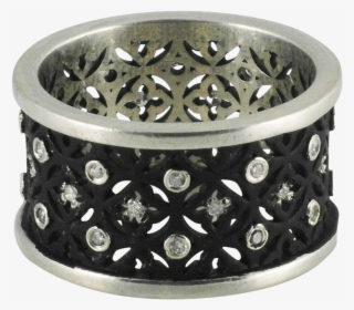 Hover Over Image To Zoom - Titanium Ring #8195804