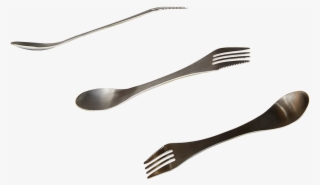 3 In 1 Spork - Spoon #8195882