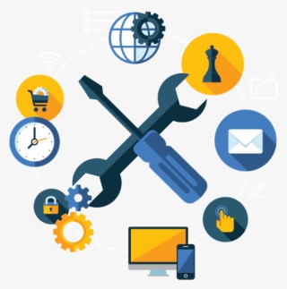 Ecommerce - Servicios Informaticos Png #8196036