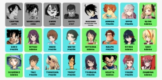 Total Drama Island Gwen #8196064