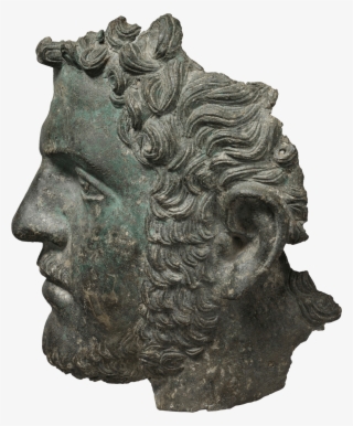 Portrait Of The Emperor Caracalla - Caracalla #8196095