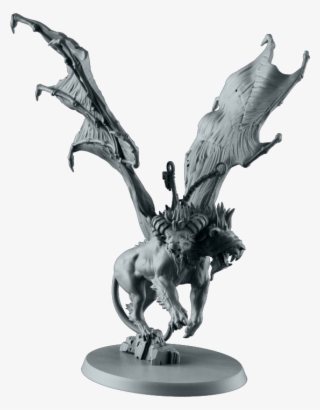 Chimera - Mythic Battles Pantheon Echidna's Children #8196155