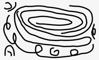 The Following Is An Excerpt From Purple Paradox Series - Line Art #8196157