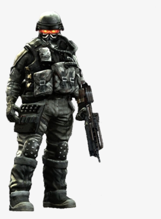 Cutouthelghast - Chimera - Killzone 2 Helghast #8196470