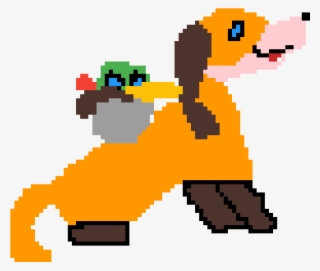 Duck Hunt, Smash - Illustration #8196534