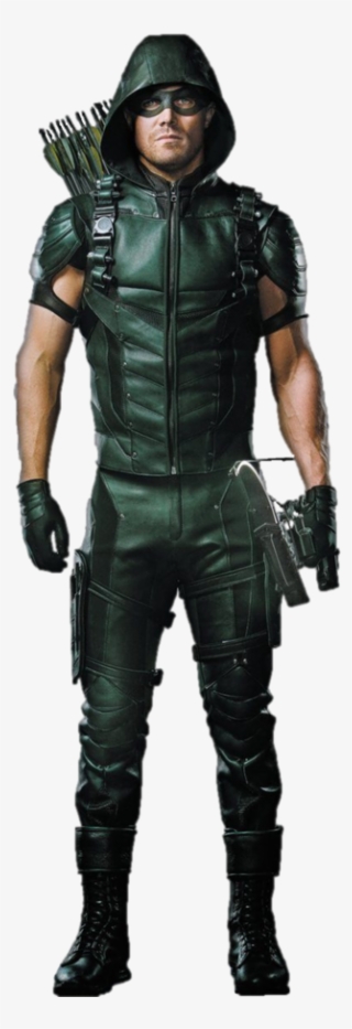 Cw Green Arrow Png - Green Arrow Transparent Background #8196582