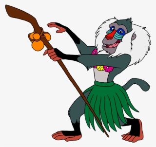 Lion King Clipart Transparent Png Clipart Images Free - Welcome To The Paradise Png #8196819