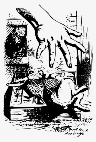 This Free Icons Png Design Of Alice In Wonderland #8196821