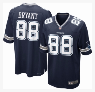 Click To Enlarge - Dez Bryant Cowboys Jersey #8197145
