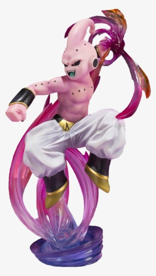 Figuarts Zero Majin Buu Innocent Version Figure #8197211