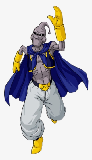 Ao Fazer Isso Majin Buu Gordo Perdeu Boa Parte De Seus - Majin Buu Thin And Big #8197249