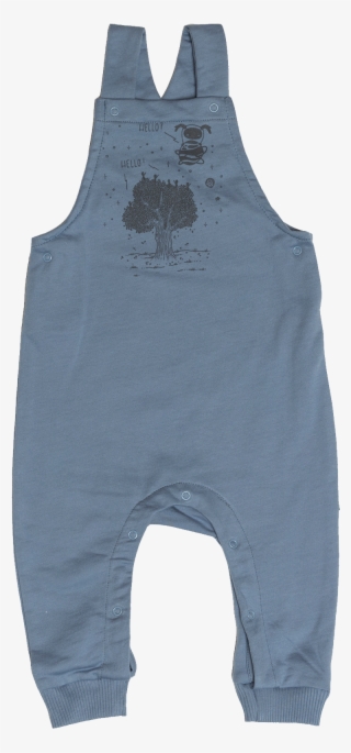 Infinity Blue - One-piece Garment #8197378