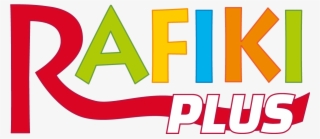 Logotyp Rafiki Plus #8197677