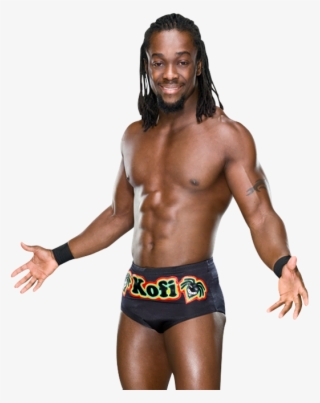 Kofi Kingston #8197854