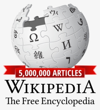 Wikipedia 5m Articles - Wikipedia #8197894
