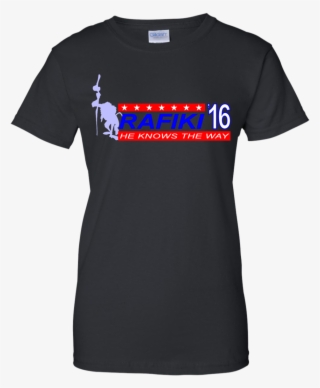 President Rafiki Campaign Presidentauto - Schwifty Things Shirt #8198072