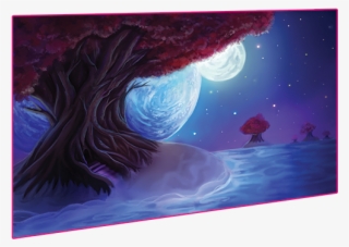 Background Stage Painted Backdrop - Visual Arts #8198254