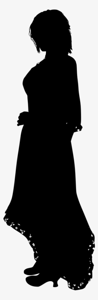 Download Png - Silhouette #8198333
