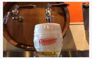 One Of The Various Different "czech Pours" - Beer #8198647