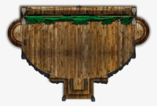 The Stage Green Dw Sc - Wood #8198723