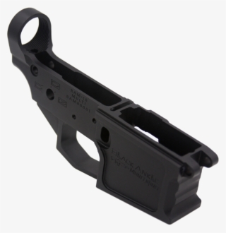 Black Ankle Munitions Bam 15 Stripped Ar 15 Billet - Trigger #8198725