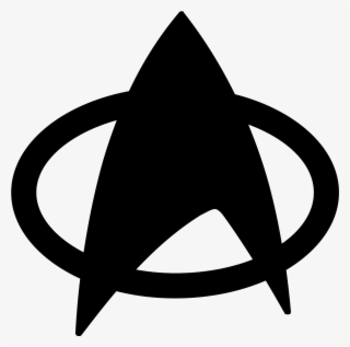 Star Trek Next Generation - Star Trek Logo Next Generation #8198729