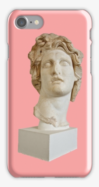 Time Is Running Out - Vaporwave Head #8198768