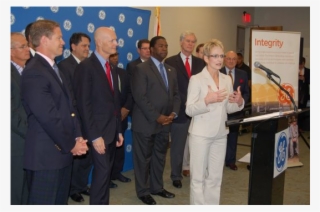 Presidential Podium Png - Official #8198914