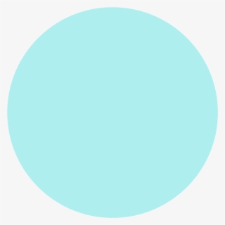 Light Blue Circle Png - Gloucester Road Tube Station #8198954