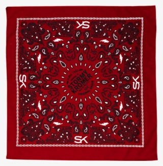 Paisley Kerchief Place Mats Stormy Kromer - Motif #8199128